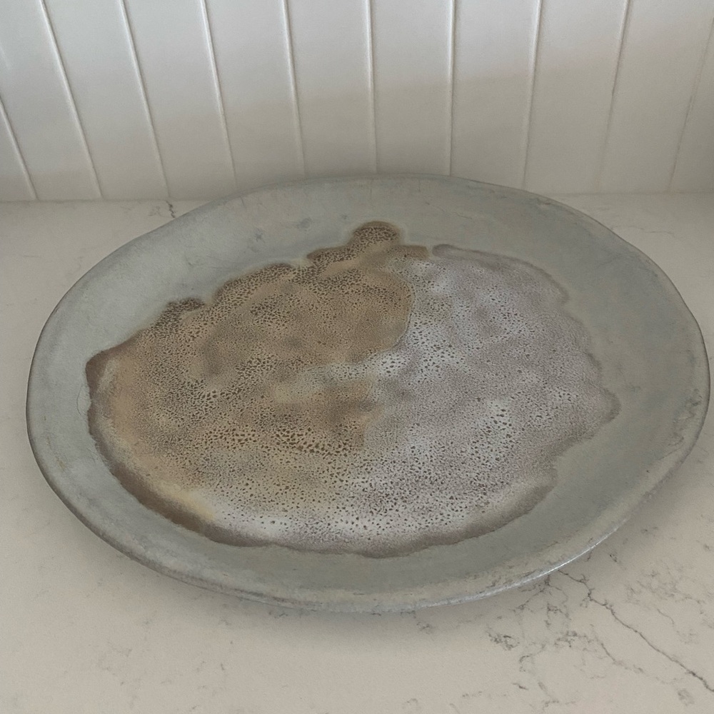 Made In Portugal 13” Round Platter